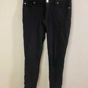 7 For All Mankind‎ Dark Skinny Jeans